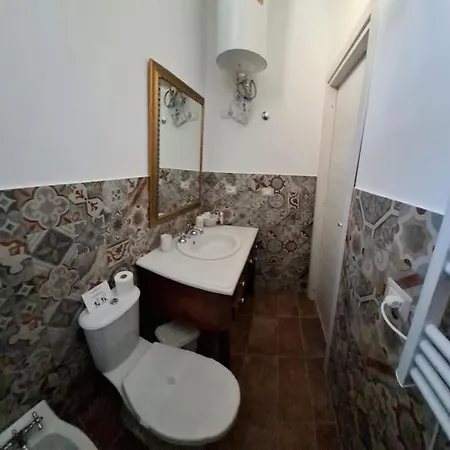 Vico Minaudo Holiday home Catania