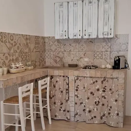 Vico Minaudo Holiday home *